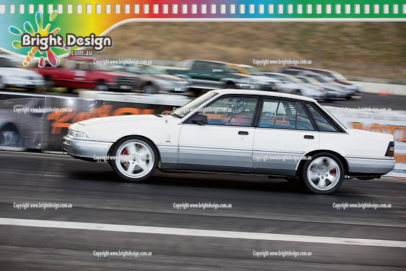 ANDRA Street Meet @ Calder Park Raceway  FRI 10 Jan 2014  (5899)  22737H