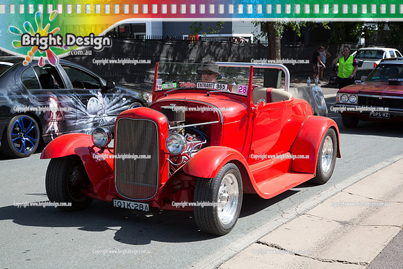 Summernats 28 Thursday 1 Jan 2015  BD__0002  QIK28A