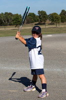 Berwisk Braves Softball  Club Finals Under 13 Girls  22 March 2015 (1412)
