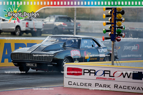 ANDRA Street Meet @ Calder Park Raceway  FRI 10 Jan 2014  (6102)  BRESC2