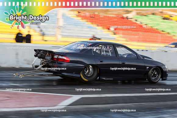 ANDRA Street Outlaws Drag Racing Quals Rnd 6 @ Calder Park 10 October 2014  (25797)  TRYHRD ADDICTED PERFORMANCE