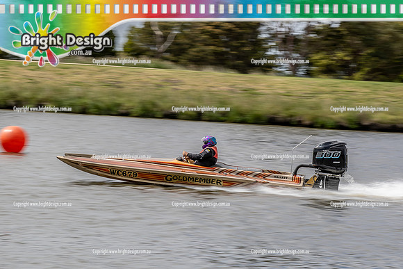 VDBC Victorian Drag Boat Club @ NWSC 12 November 2023 (18088)-2 GOLDMEMBER
