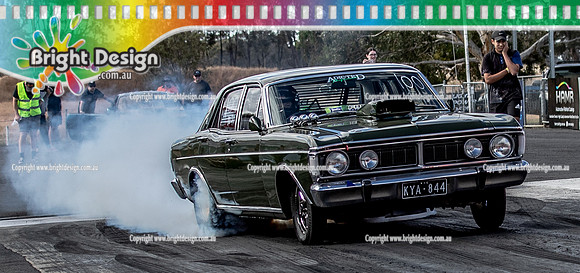 Ford Nationals Saturday 4 December 2021 @ Heathcote (45127)  KYA844 KENNY PERRY 5216