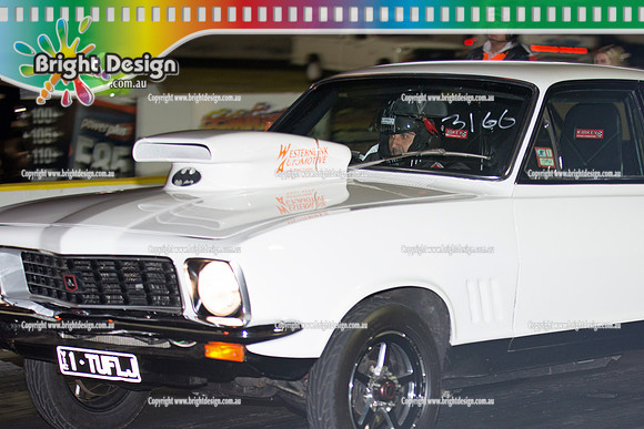 ANDRA Street Outlaws Drag Racing Quals Rnd 4 @ Calder Park  5 August 2014 (22999)  1TUFLJ