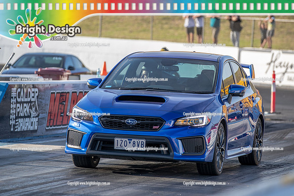 Fast Friday & Roll Racing @ Calder Park Drag Racing 29 November 2024 (173090) 1ZO8VB