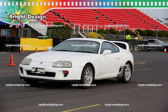 ANDRA Street Meet @ Calder Park Raceway  FRI 7 Feb 2014  (9441)  AP9000