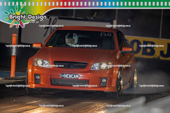 Fast Friday & Roll Racing @ Calder Park Drag Racing 19 April 2024 (166009)- NEWCAM