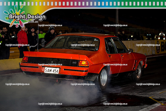 KOTH King of the Hill & Fast Friday @ Calder Park Drag Racing Friday 5 MAY 2017 (83642) SAM454