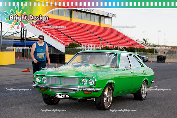ANDRA Street Meet @ Calder Park Raceway  FRI 10 Jan 2014  (5818)  AAJ036