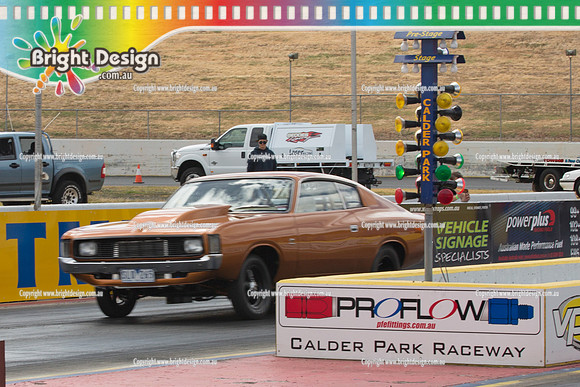 ANDRA Test n Tune @ Calder Park Raceway  SAT 25 Jan 2014  (7331)  SLO265