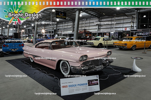 Melbourne MotorEX  July 2014  Bright Design  (395)  DODG60