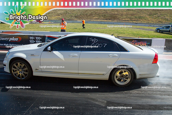 ANDRA Street Outlaws Drag Racing Quals Rnd 5 @ Calder Park 24 September 2014 (24499)  264HSV