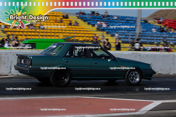 ANDRA Street Outlaws Drag Racing Quals Rnd 5 @ Calder Park 24 September 2014 (24436)  107 tbc