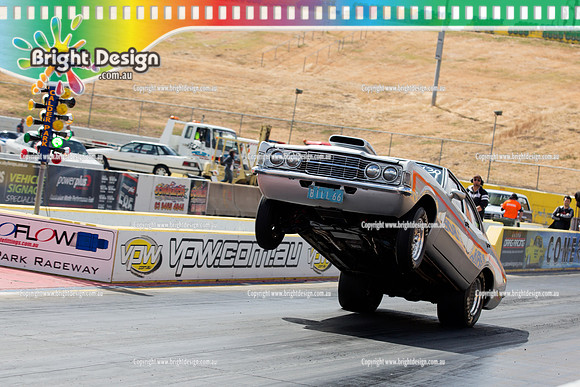 ANDRA Test n Tune @ Calder Park Raceway  SAT 25 Jan 2014  (7491)  BILL66