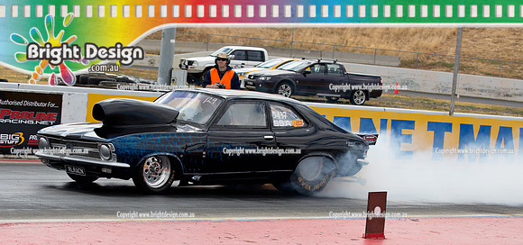 ANDRA Test n Tune @ Calder Park Raceway  SAT 25 Jan 2014  (7304)  RLRACN