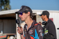 Street Machine Drag Challenge Weekend 3 SMDCW3 March 2022  BDMP1079  MILDURA DRIVERS BRIEFING CREW