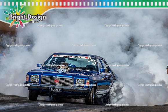 AAA SMDC W2 Drag Challenge Weekend 2 QLD May 2019 BDMP4490 BLUMLE CLIVE POLIDANO 6767