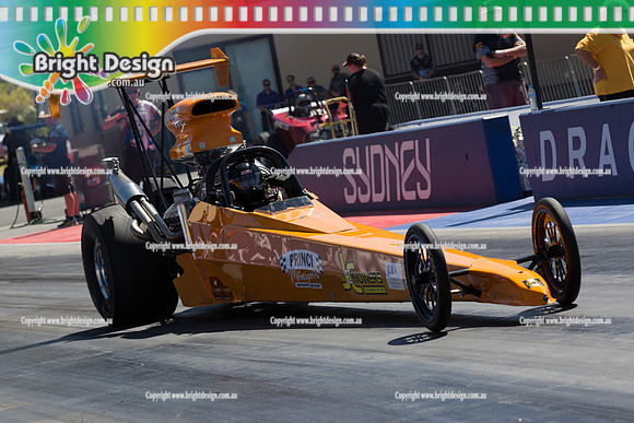 Australian Nationals @ Sydney Dragway Friday 31 October 2014  (8140)  AMD 5501 JOE PRINCI