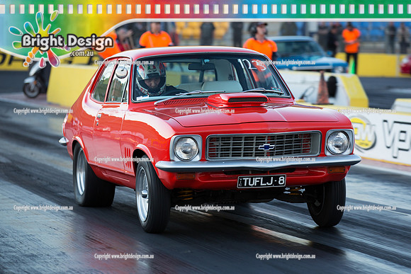 ANDRA Street Outlaws Drag Racing Quals Rnd 6 @ Calder Park 10 October 2014  (25981)  TUFLJ8