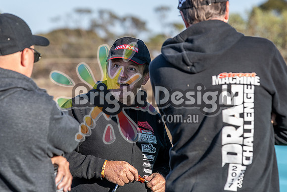 Street Machine Drag Challenge Weekend 3 SMDCW3 March 2022  BDMP1123  3936 SUB12 CHRIS KAARSBERG CREW