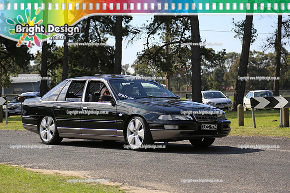 All Holden Day @  Dandeonong 7 April 2013  Bright Design (1521)  UCS934