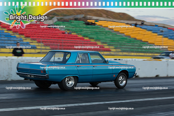 ANDRA Street Outlaws Drag Racing Quals Rnd 6 @ Calder Park 10 October 2014  (25998)  HMI360