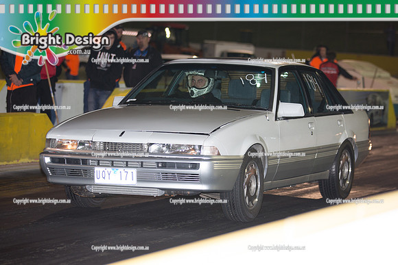 ANDRA Street Outlaws Drag Racing Quals Rnd 4 @ Calder Park  5 August 2014 (23266)  UQY171