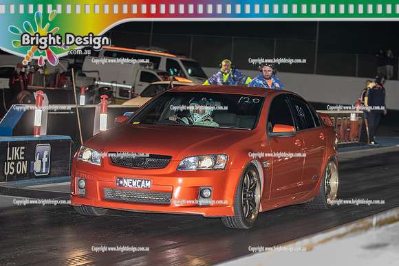 Fast Friday & Roll Racing @ Calder Park Drag Racing 19 April 2024 (166010)- NEWCAM