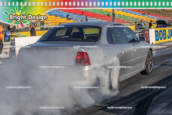 Fast Friday & Roll Racing @ Calder Park Drag Racing 29 November 2024 (173019) JELOSO