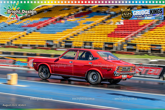 GK22 Grudge Kings @ Sydney Dragway Saturday 6 Aug 2022 (40720)  9290  APE004  CONNOR FAKINOS