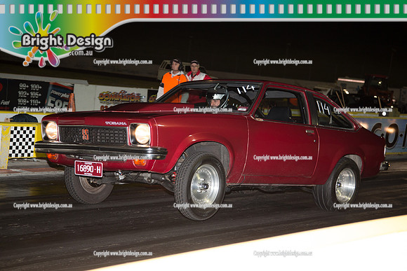 ANDRA Street Outlaws Drag Racing Quals Rnd 4 @ Calder Park  5 August 2014 (22924)  16890H