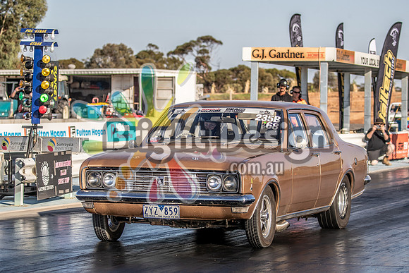 Street Machine Drag Challenge Weekend 3 SMDCW3 March 2022  BDMP1180   ZYZ859 TOM WRIGHT