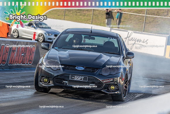 Fast Friday & Roll Racing @ Calder Park Drag Racing 29 November 2024 (173044) GSPT
