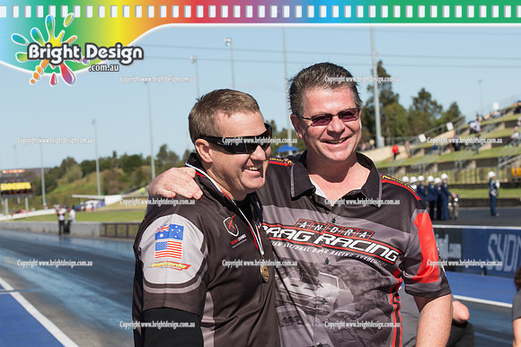 X-Champs @ Sydney Dragway SUN 4 May 2014  (6284)   CROWD