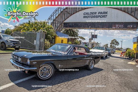 Tuff Streeters @ Calder Park Sat 1 Feb 2025 (176527) 74006H
