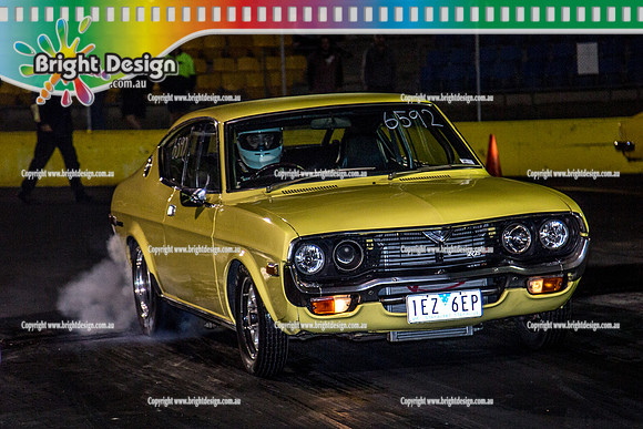 KOTH King of the Hill & Fast Friday @ Calder Park Drag Racing Friday 5 MAY 2017 (83600) 6592 1EZ6EP