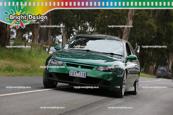 C4C10 Victorian  Cruise for Charity 10 November 2013  Lardner Park Bright Design  (1011)  YUY118