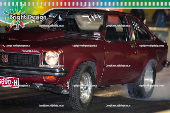 ANDRA Street Outlaws Drag Racing Quals Rnd 4 @ Calder Park  5 August 2014 (23297)  16890H