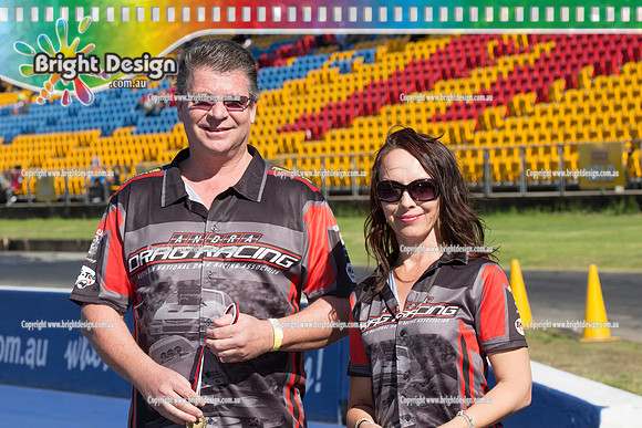 X-Champs @ Sydney Dragway SUN 4 May 2014  (6268)   CROWD  ANDRA