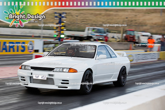 ANDRA Street Meet @ Calder Park Raceway  FRI 10 Jan 2014  (5897)  YAF402