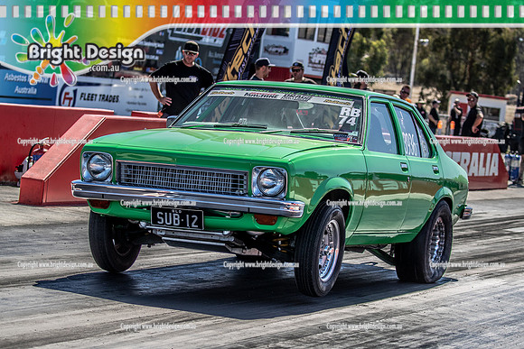 SMDC W3 Street Machine Drag Challenge Weekend 3 VIC March 2022 BDMP0948 3936 SUB12 CHRIS KAARSBERG