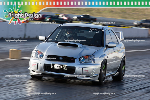 ANDRA Street Outlaws Drag Racing Quals Rnd 9 @ Calder Park  19 December 2014  (27405)  REXURS
