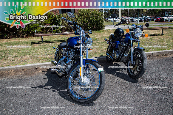Bass Coast Car & Bike Show #2 Feb 2014  (2015)  BIKE