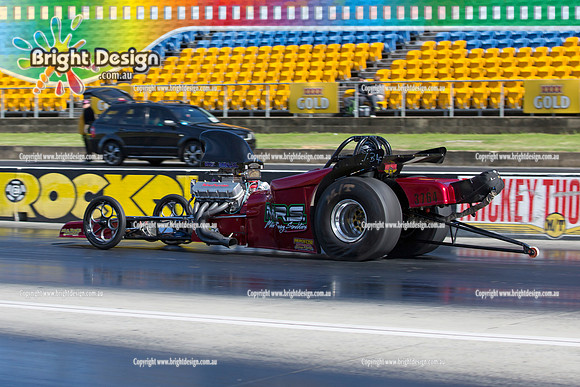 X-Champs @ Sydney Dragway SUN 4 May 2014  (6190)  MICK BRAGGS RACING   AMD 3764