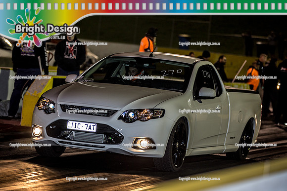 KOTH King of the Hill & Fast Friday @ Calder Park Drag Racing Friday 5 MAY 2017 (83680) 1IC7AT