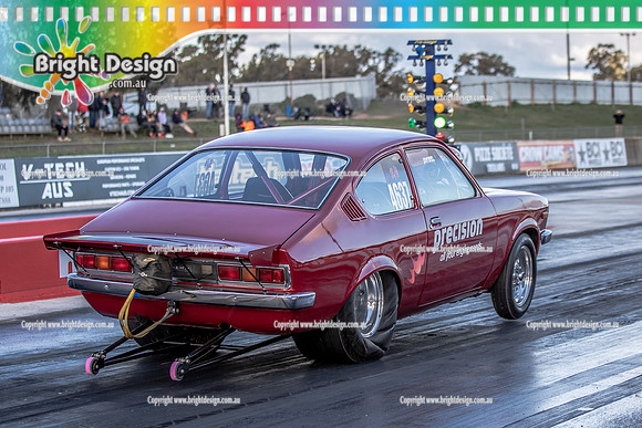 Sportsman Championship Rnd 1 at Heathcote Sat 26 June 2021 (40190)  4637 RED GEMINI ENIO MARROCCO