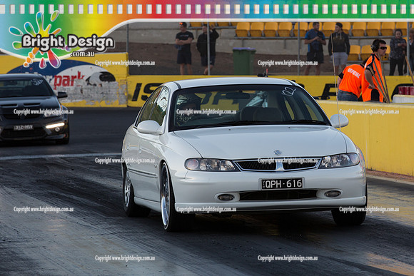 ANDRA Street Outlaws Drag Racing Quals Rnd 6 @ Calder Park 10 October 2014  (25840)  QPH616