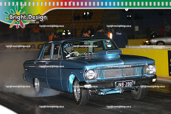 AAAA ANDRA Street Outlaws Rnd 1 @ Calder Park  FRI 11 July 2014   (19333)  JNB280