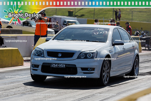 ANDRA Street Outlaws Drag Racing Quals Rnd 5 @ Calder Park 24 September 2014 (23994)  264HSV