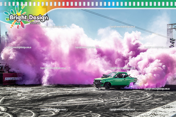 Summernats 34 Sunday 9 Jan 2022  BDMP2781  SKEATA BURNOUT